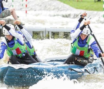 Men slalom 2